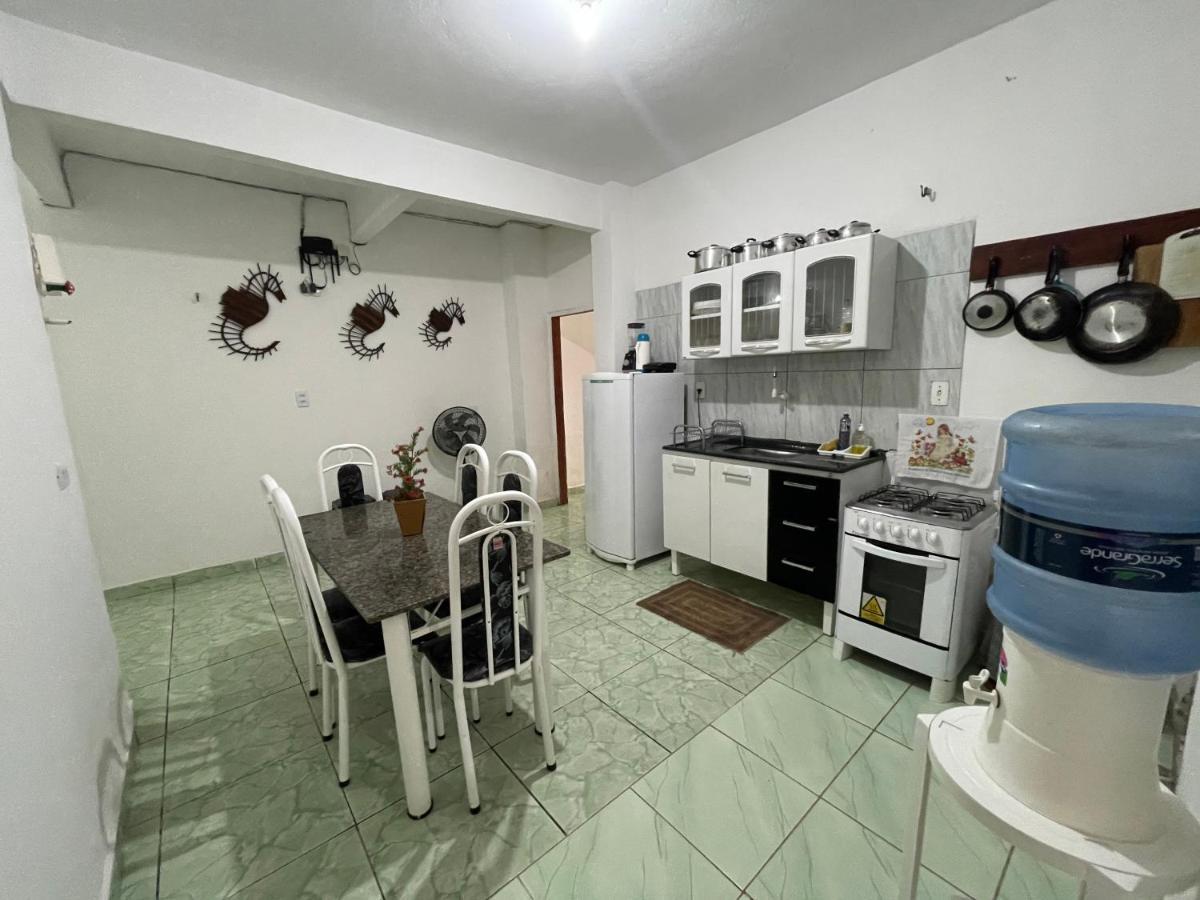 Casa Do Davi - Jeri Villa Жижока ди Жерикоакоара Екстериор снимка
