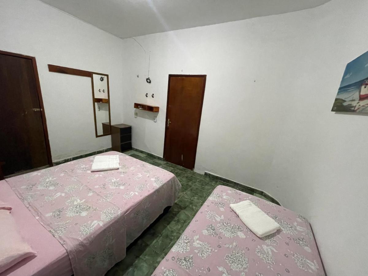 Casa Do Davi - Jeri Villa Жижока ди Жерикоакоара Екстериор снимка