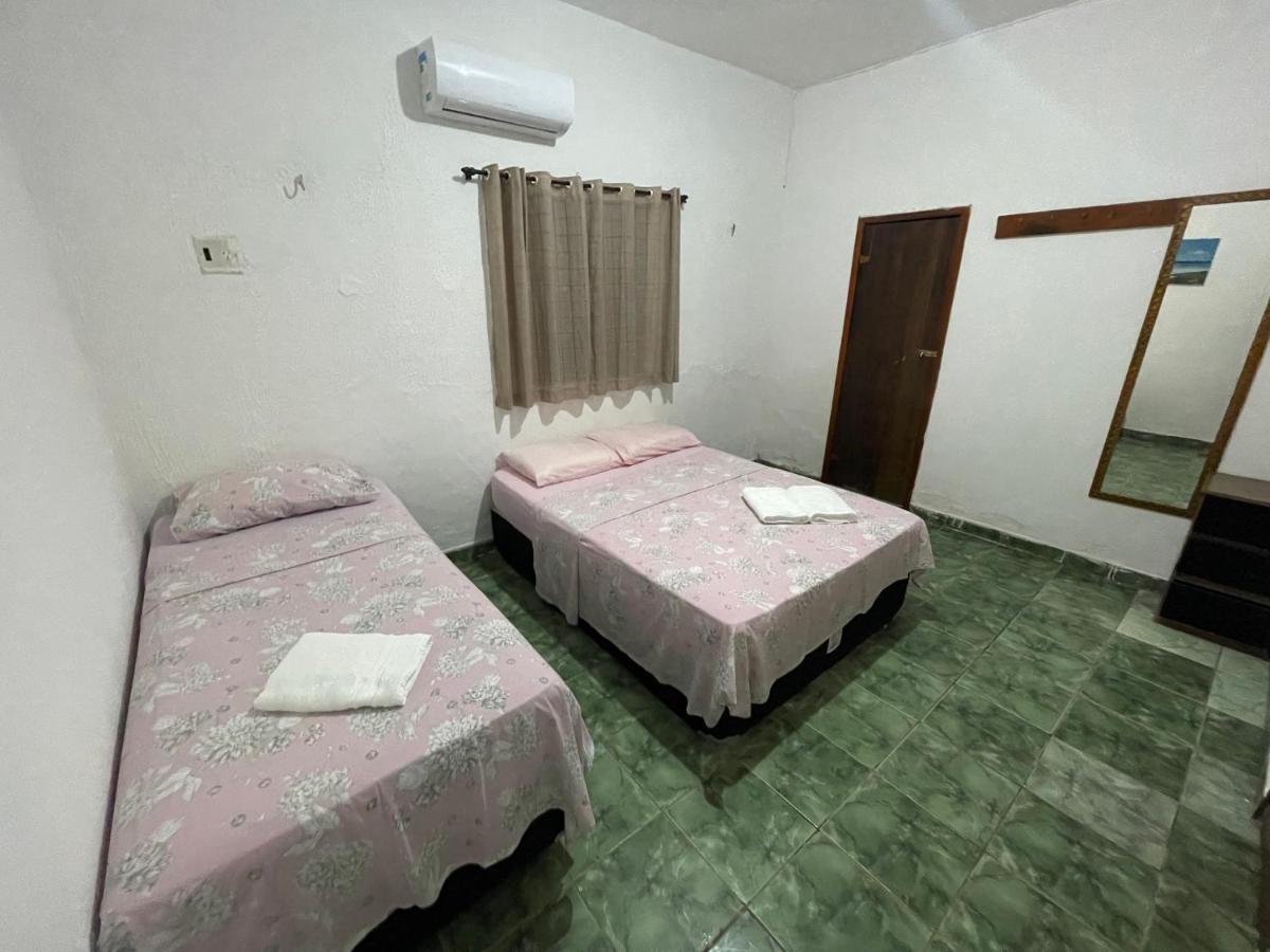 Casa Do Davi - Jeri Villa Жижока ди Жерикоакоара Екстериор снимка