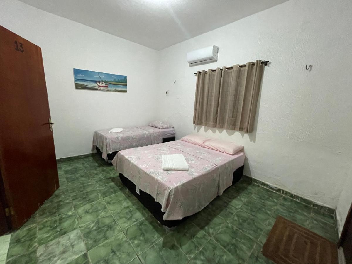 Casa Do Davi - Jeri Villa Жижока ди Жерикоакоара Екстериор снимка