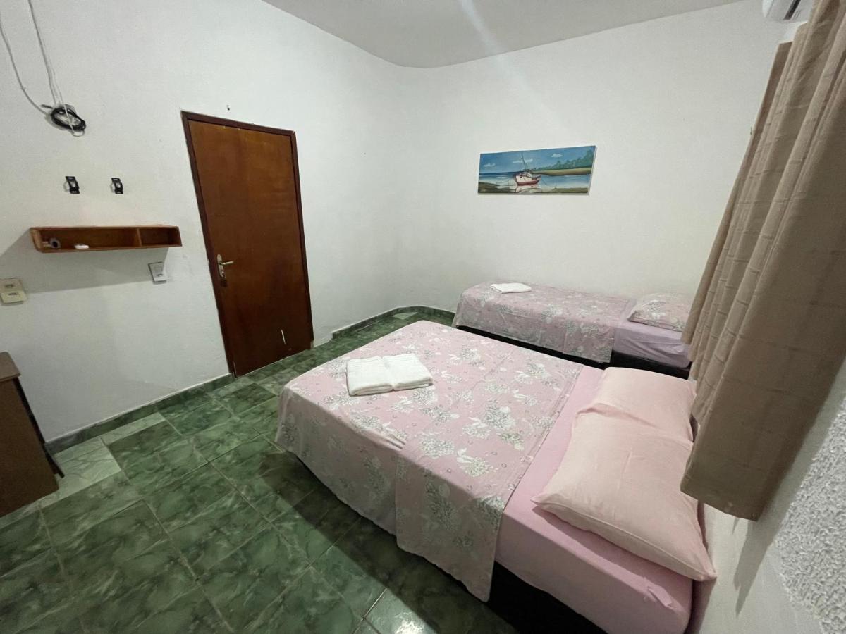 Casa Do Davi - Jeri Villa Жижока ди Жерикоакоара Екстериор снимка